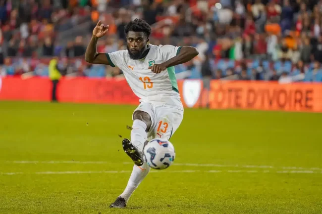 Jérémie Boga de retour avec la Côte d’Ivoire ? Jérémie Boga de retour avec la Côte d’Ivoire ?