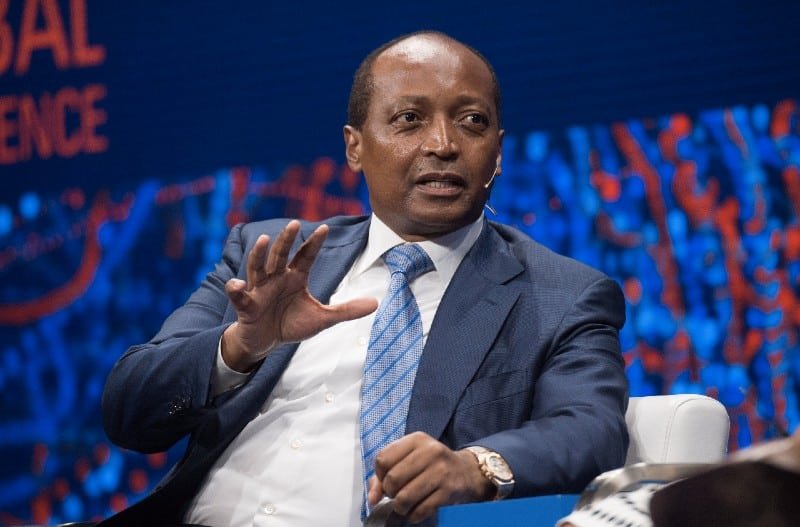 le programme détaillé de la visite de Patrice Motsepe le programme détaillé de la visite de Patrice Motsepe