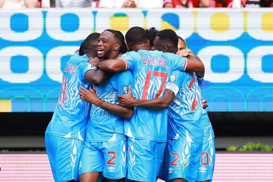 Coupe du monde 2026 : la RDC qualifiée 52 ans après ! Coupe du monde 2026 : la RDC qualifiée 52 ans après !