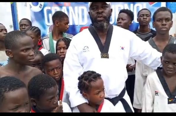 Taekwondo WT:Moanda va vibrer au rythme du Grand Tournoi Alain Badiashile. Taekwondo WT:Moanda va vibrer au rythme du Grand Tournoi Alain Badiashile.
