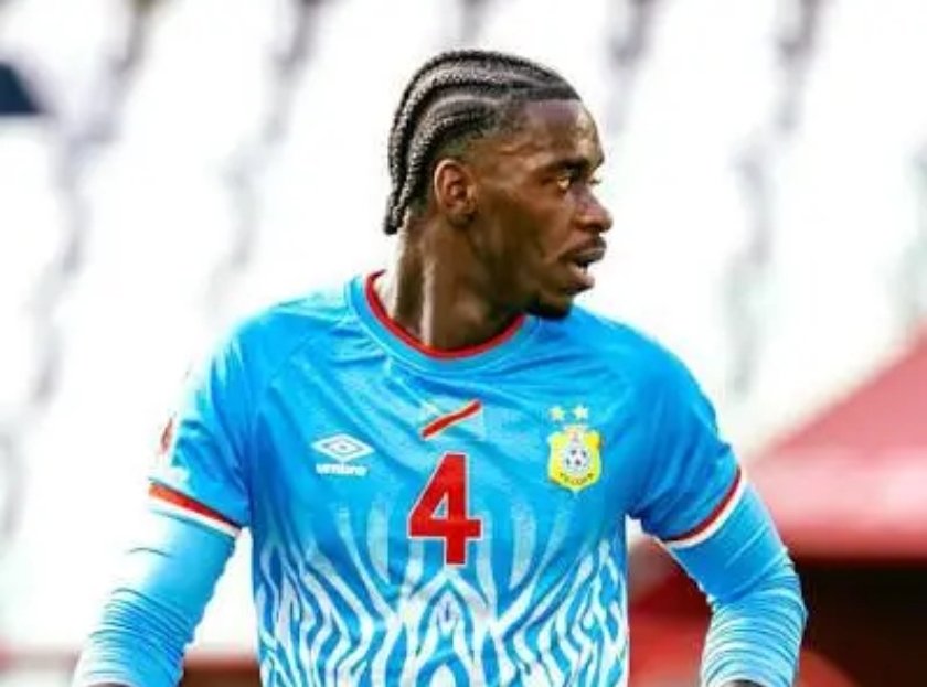 Mondial 2026 : Axel Tuanzebe veut d’un Congo rassembleur Mondial 2026 : Axel Tuanzebe veut d’un Congo rassembleur