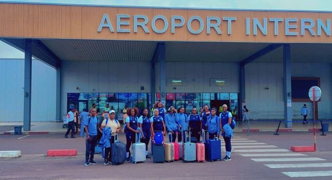 Volley-ball/Championnat d’Afrique des Clubs Champions de volley-ball dames /Egypte 2026:Les Aigles du Congo & La Loi représentent la RDC. Volley-ball/Championnat d'Afrique des Clubs Champions de volley-ball dames /Egypte 2026:Les Aigles du Congo & La Loi représentent la RDC.
