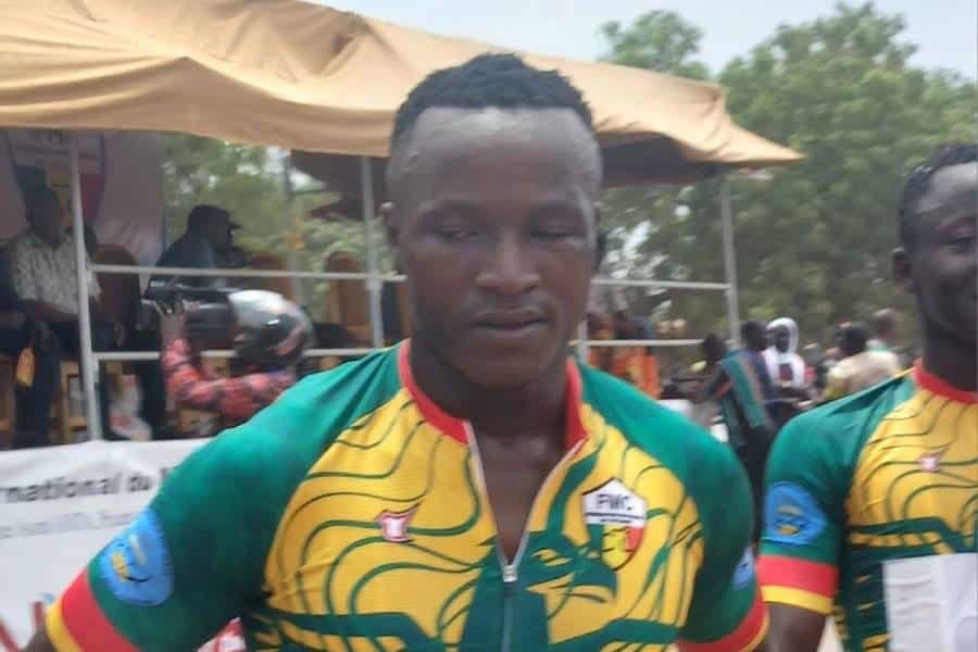 Tour du Mali 2026 : Daouda Djire remporte la 2e étape Tour du Mali 2026 : Daouda Djire remporte la 2e étape