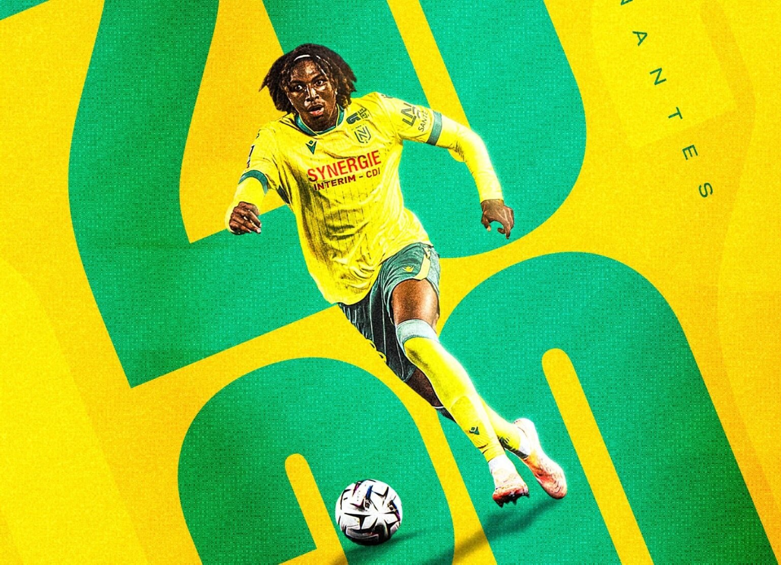 Tylel Tati: Très courtisé, le Sénégalais prolonge à Nantes