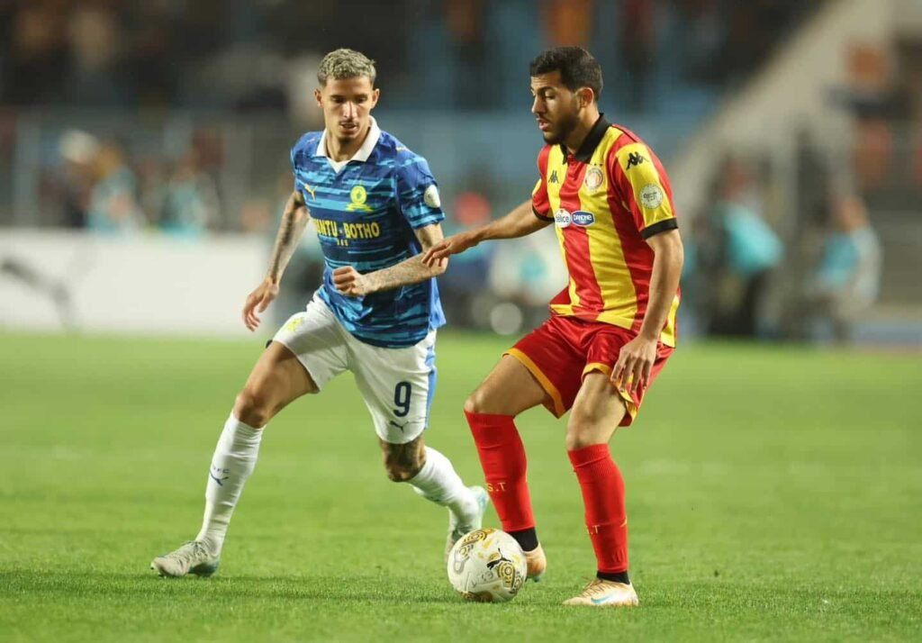 L'Espérance s'incline à domicile contre Mamelodi Sundowns