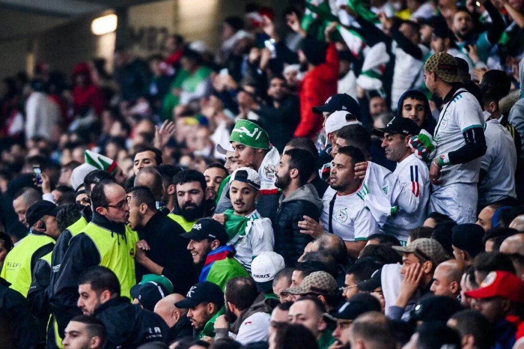 Le penalty du PSG contre le Bayern révolte l'Algérie !