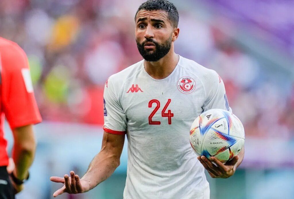 La Tunisie de Lamouchi cale pour la première fois