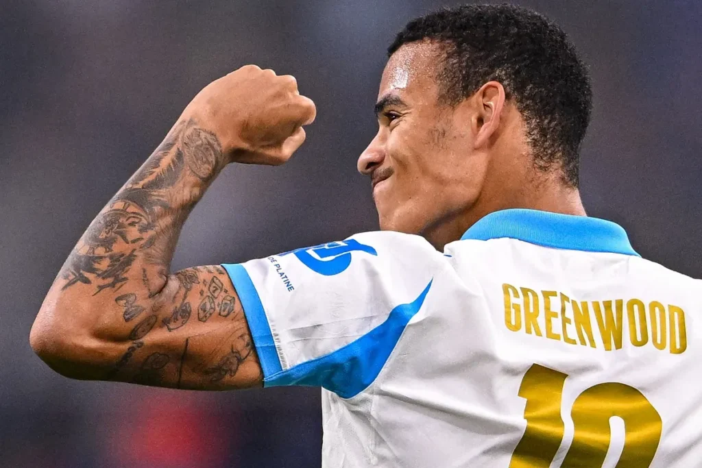 Pronostic OM - Nice : faut-il parier sur un but de Mason Greenwood ? (26/04/2026)