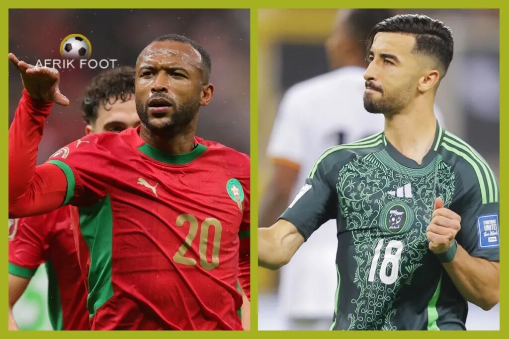 L'Algérie et le Maroc se disputent le record d'invincibilité !