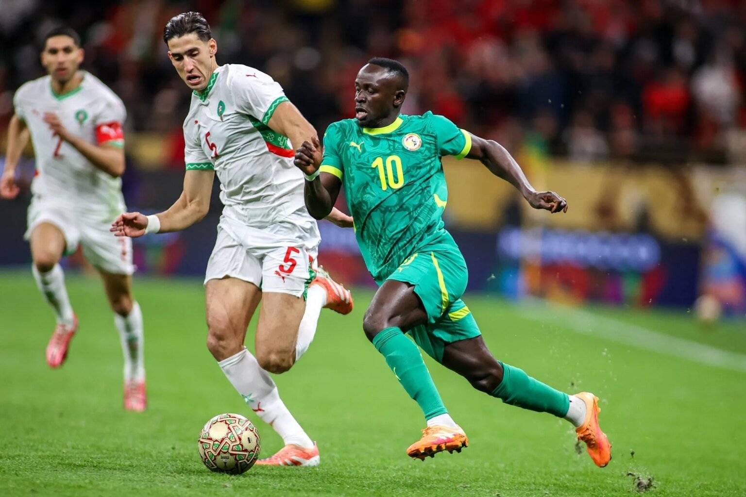 Maroc, Algérie, Côte d’Ivoire… quelles chances pour les sélections africaines de se qualifier en 16es selon Opta ?