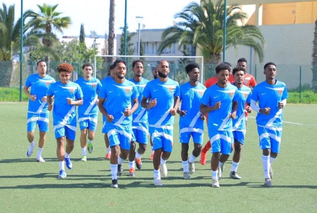 7 joueurs de l’Erythrée s’enfuient après la qualification ! 7 joueurs de l'Erythrée s'enfuient après la qualification !