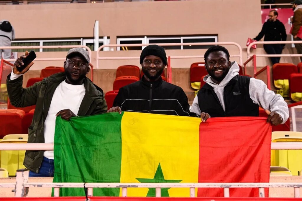 le Sénégal enfin sacré, le Maroc échoue deux fois au pied du podium le Sénégal enfin sacré, le Maroc échoue deux fois au pied du podium