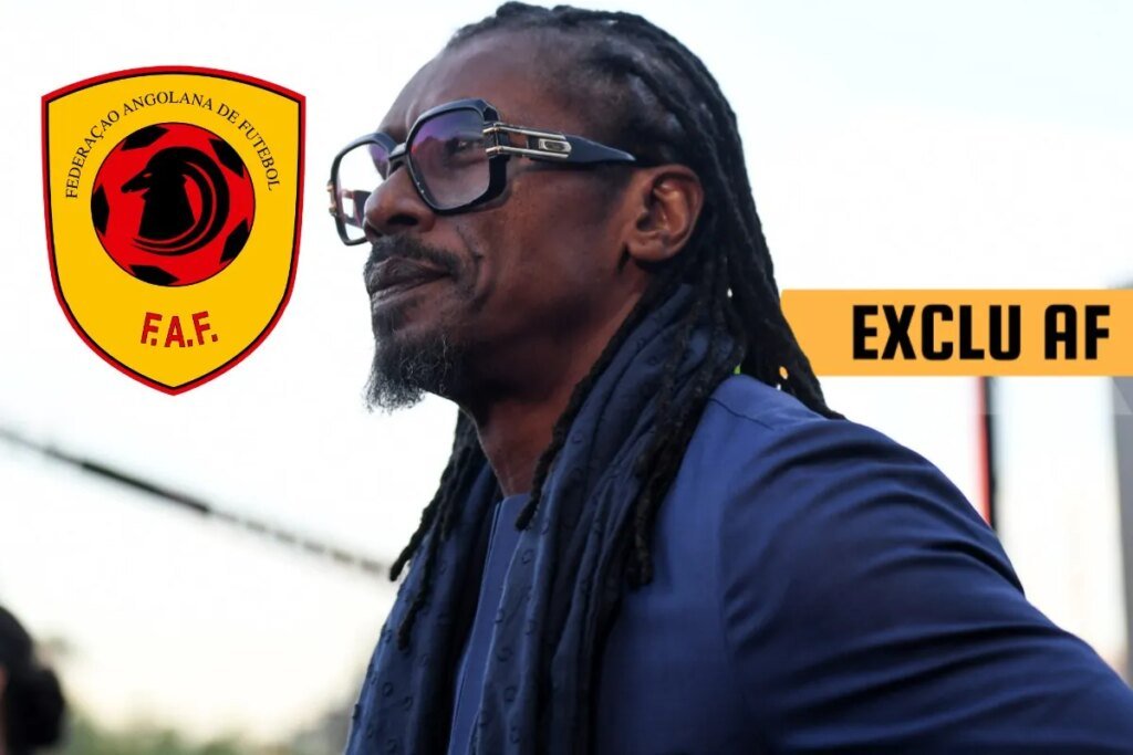 Aliou Cissé se rapproche d’un nouveau poste de sélectionneur en Angola Aliou Cissé se rapproche d'un nouveau poste de sélectionneur en Angola