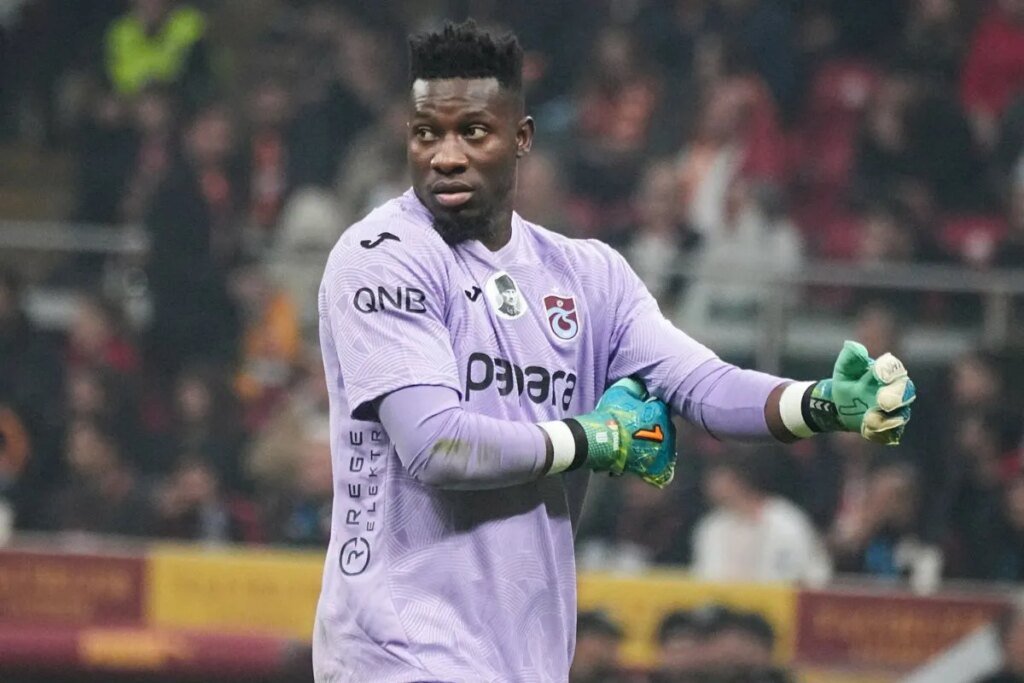 "C'est dans un coin de ma tête", André Onana envoie un message puissant à Manchester United