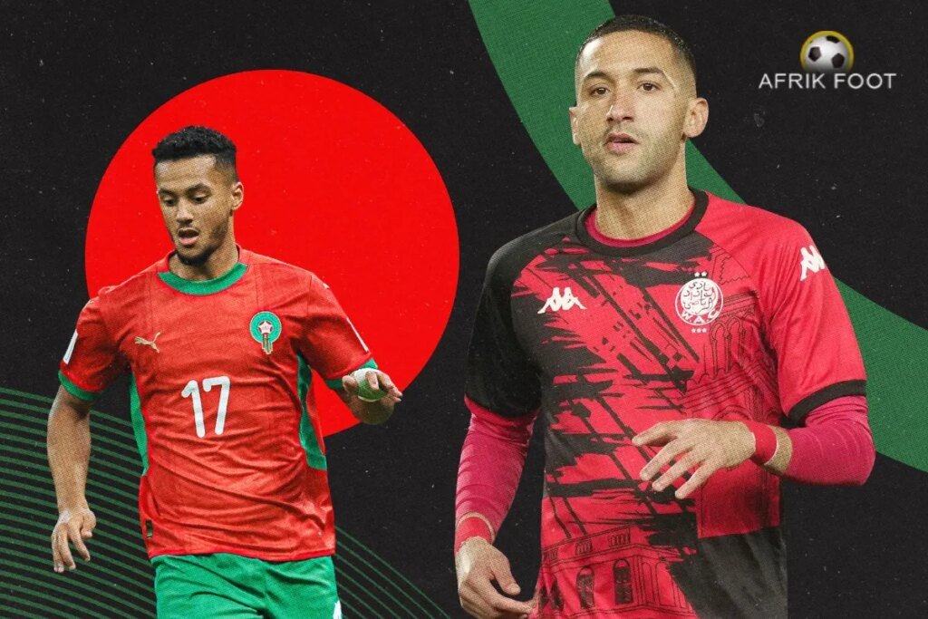 « les Ziyech et Ben Yedder ne viennent pas pour rien… », les dessous du recrutement européen de la Botola "les Ziyech et Ben Yedder ne viennent pas pour rien...", les dessous du recrutement européen de la Botola