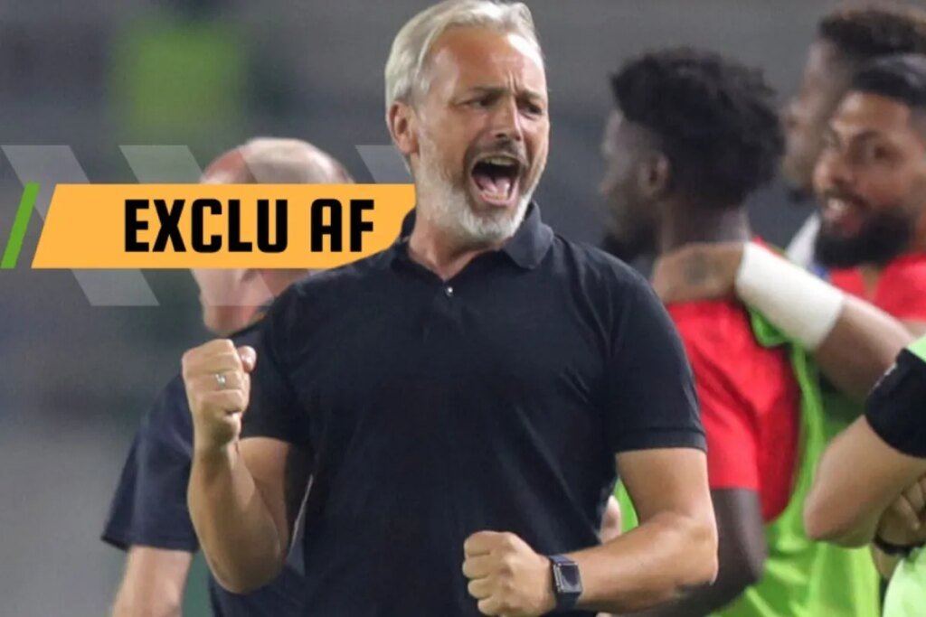 RDC : Sébastien Desabre – « ça a dépassé ce que j’imaginais, on tenait à aller à Kinshasa pour fêter la qualification au Mondial » RDC : Sébastien Desabre - "ça a dépassé ce que j’imaginais, on tenait à aller à Kinshasa pour fêter la qualification au Mondial"