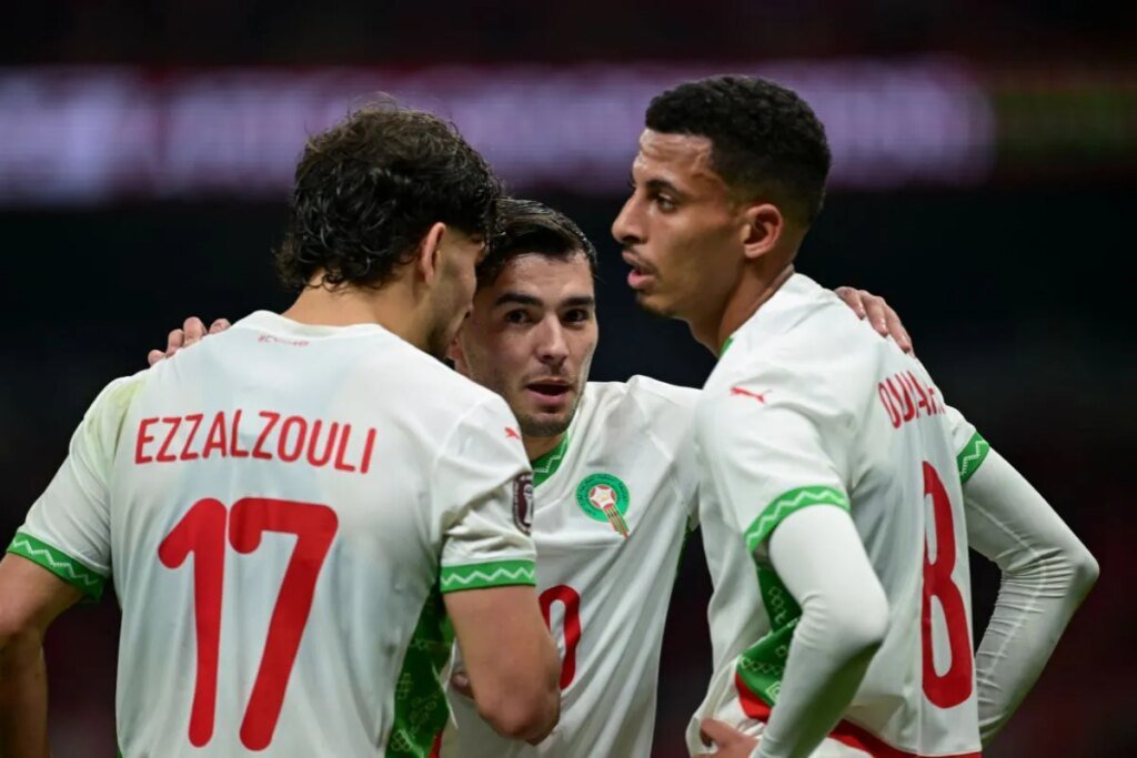 l’Atlético Madrid prêt à foncer sur une star du Maroc ? l'Atlético Madrid prêt à foncer sur une star du Maroc ?