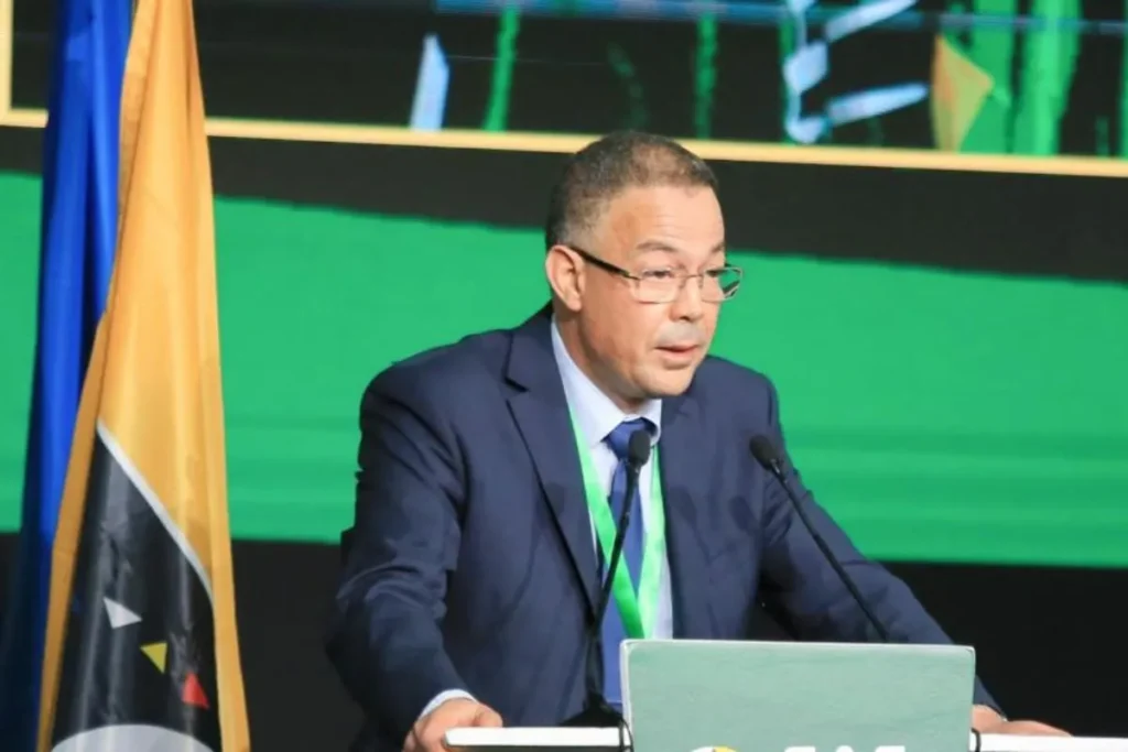 Fouzi Lekjaa prévient la France, nouveau leader