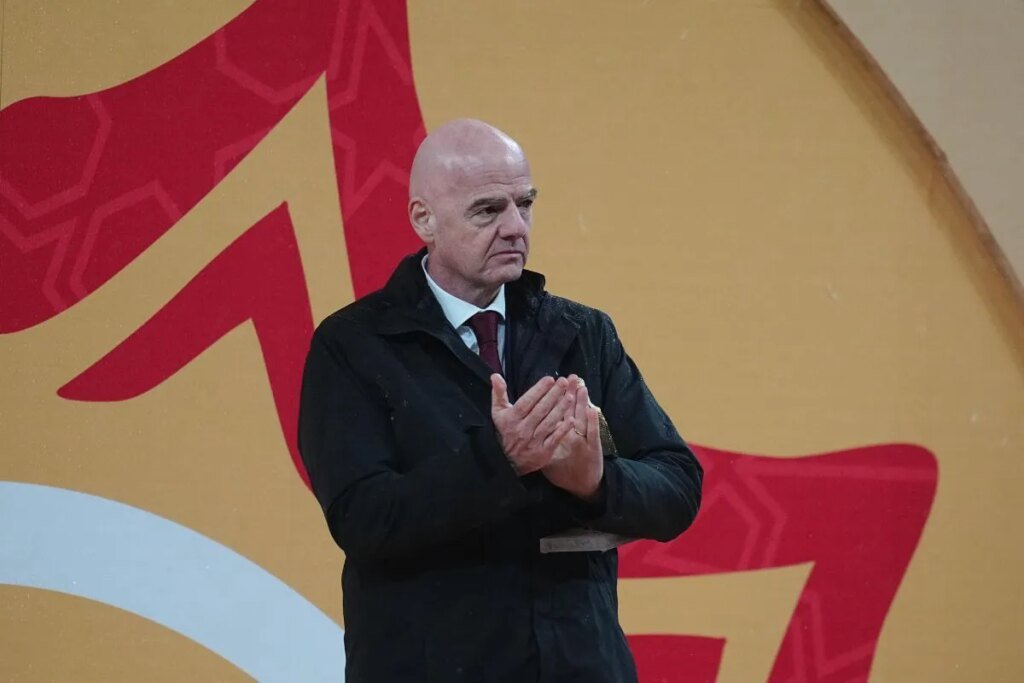 Gianni Infantino réélu au Maroc en 2027 ?