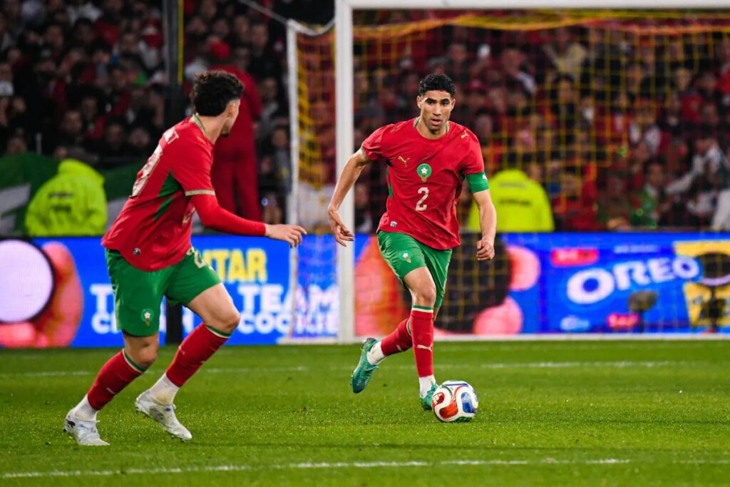 Le Maroc annonce son premier match de préparation à la Coupe du monde 2026