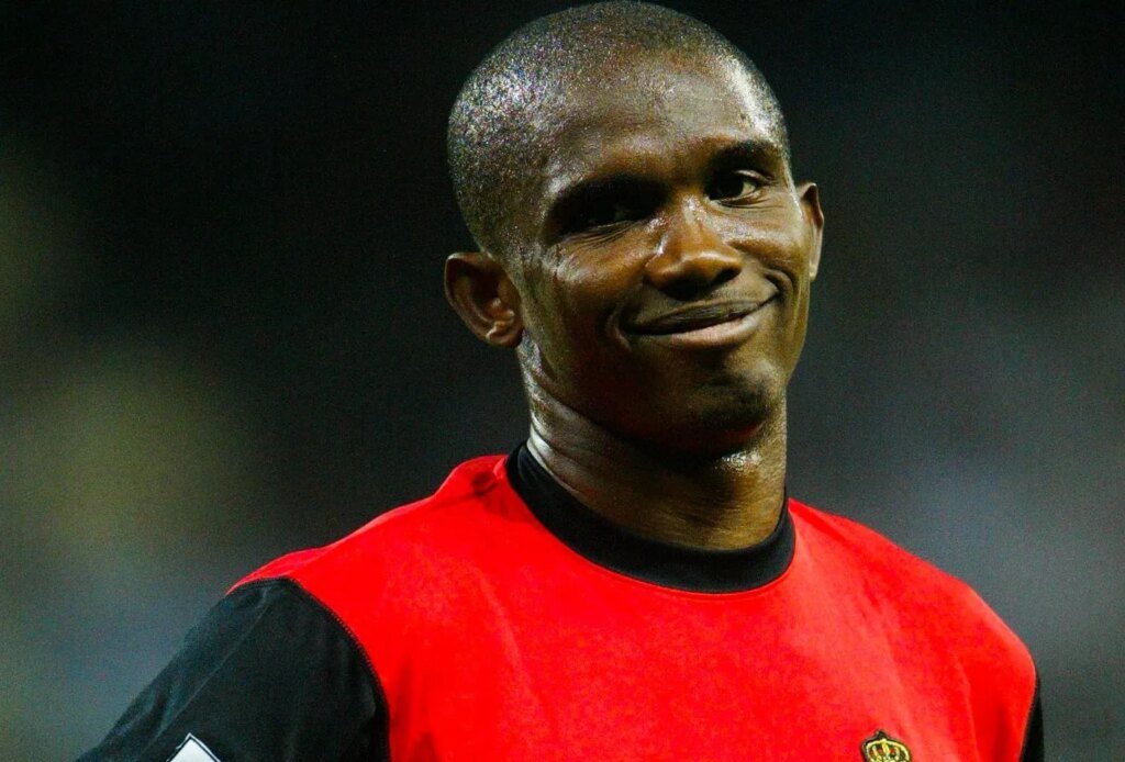 Un record de Samuel Eto’o tombe 22 ans après !