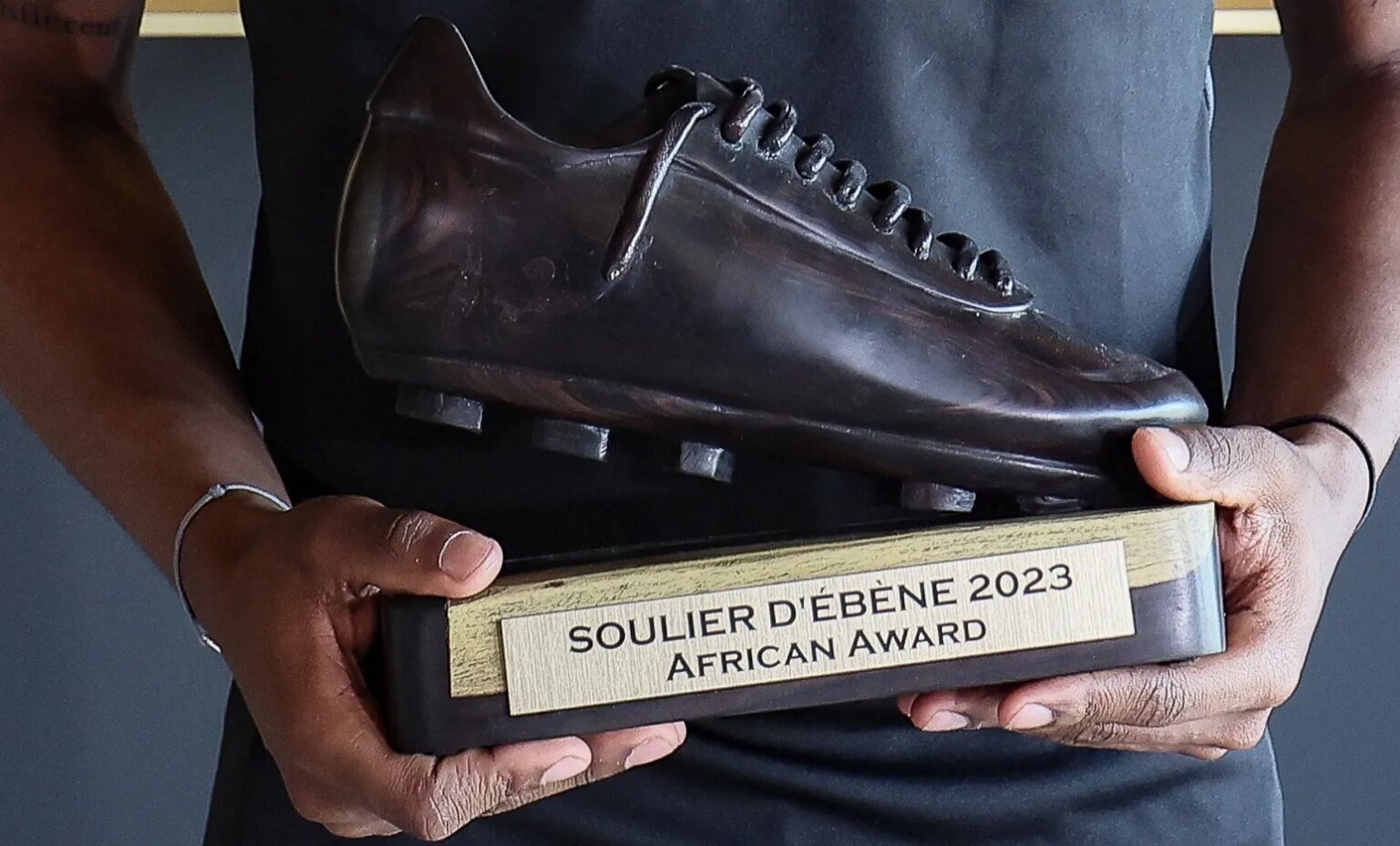 Un Marocain, un Algérien et un Ivoirien à la lutte pour le Soulier d'Ébène 2026