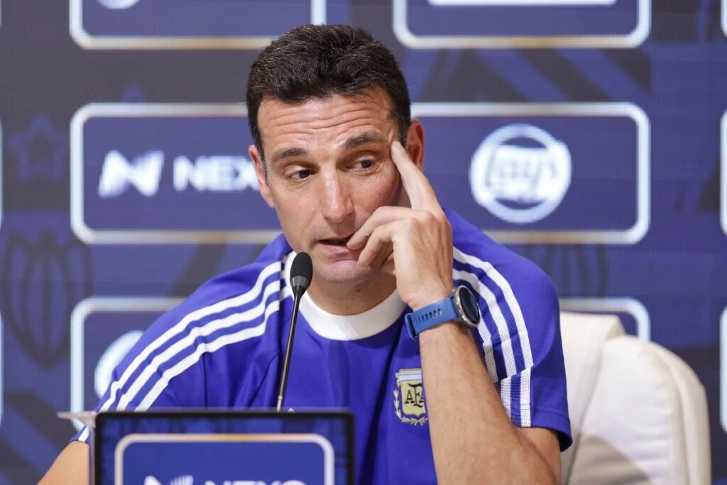 2 mois avant son match contre l'Algérie, l'Argentine en plein cauchemar...