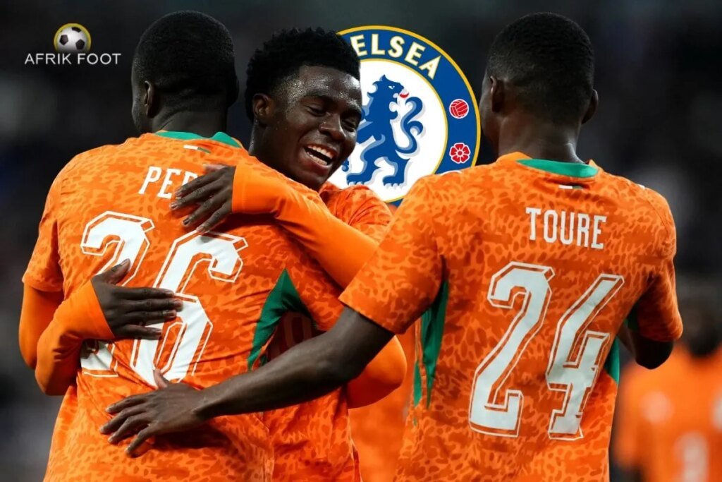 Chelsea prêt à une folie de 50 M€ pour s'offrir un nouveau cadre de la sélection ivoirienne ?