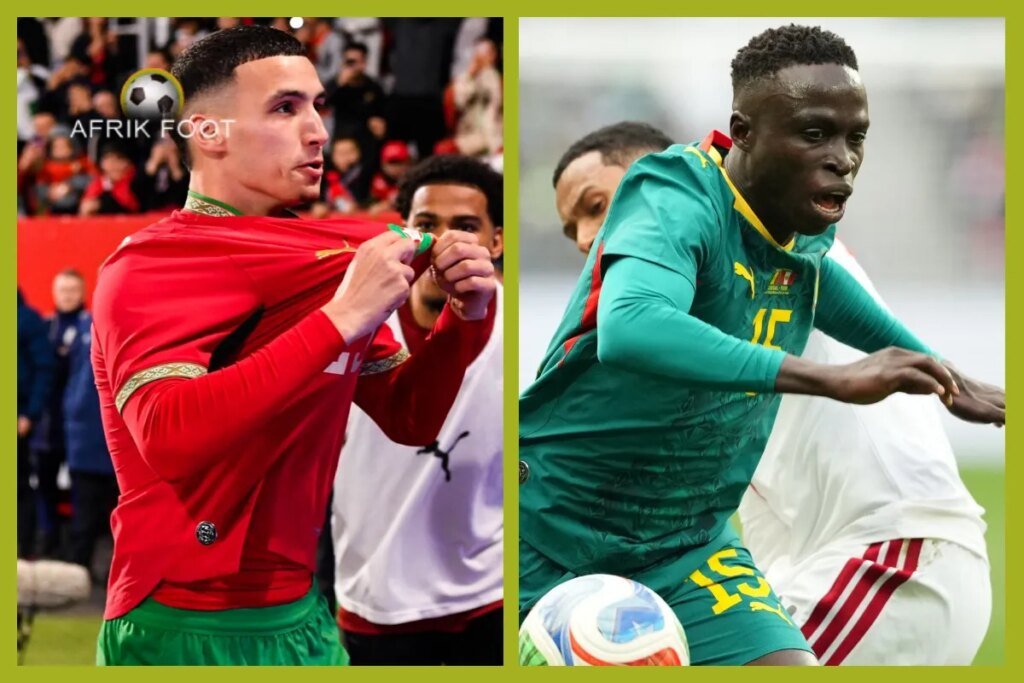 le Maroc s’en rapproche, le Sénégal régresse, l’Algérie menacée, le bond de la Côte d’Ivoire… le Maroc s'en rapproche, le Sénégal régresse, l'Algérie menacée, le bond de la Côte d'Ivoire...