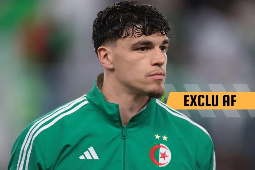 inquiète pour Luca Zidane, l’Algérie peut avoir de l'espoir pour Melvin Mastil