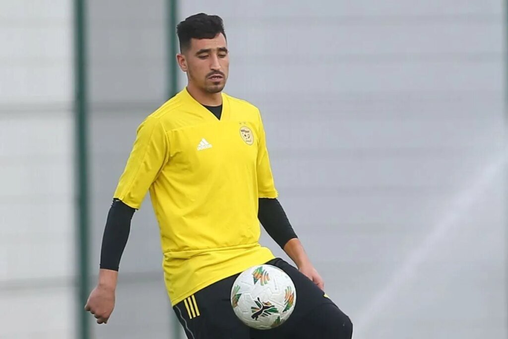 Oussama Benbot, une forme à donner des regrets pour la Coupe du monde 2026...