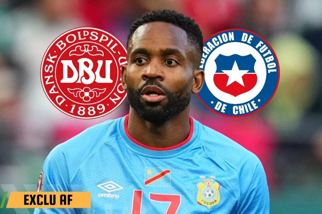 RDC : le Danemark et le Chili en match de préparation à la Coupe du monde 2026