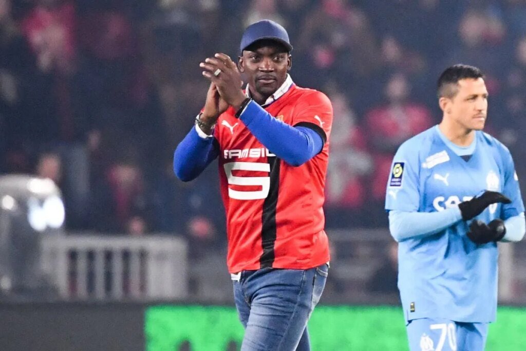 "le changement et la transparence", Shabani Nonda candidat à la présidence de la Fecofa !