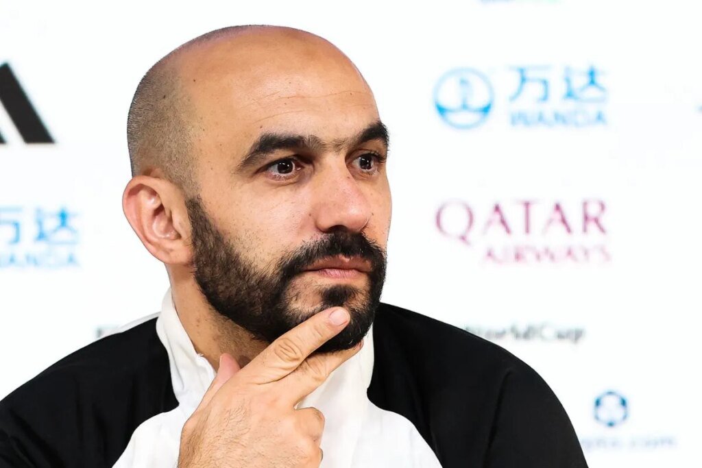 où en est le dossier Walid Regragui ?