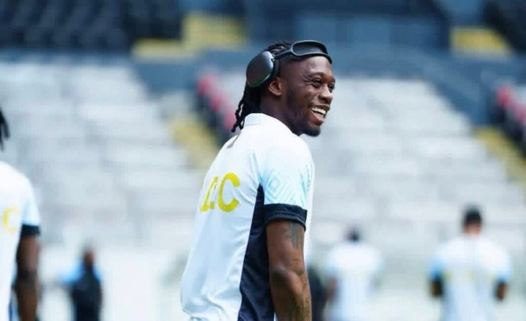 Mondial 2026 – Aaron Wan-Bissaka (Défenseur RDC) : « j’ai fait le bon choix » Mondial 2026 - Aaron Wan-Bissaka (Défenseur RDC) : « j’ai fait le bon choix »