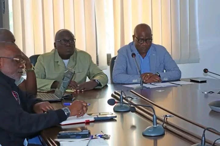 la FIFA réaffirme son soutien à la FECOFOOT la FIFA réaffirme son soutien à la FECOFOOT