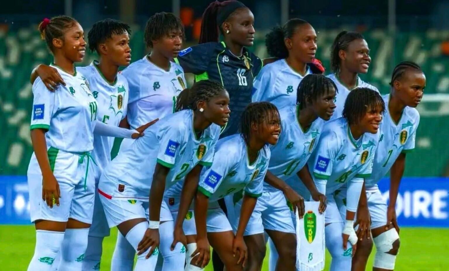 la Mauritanie s’impose face au Pakistan ! la Mauritanie s'impose face au Pakistan !