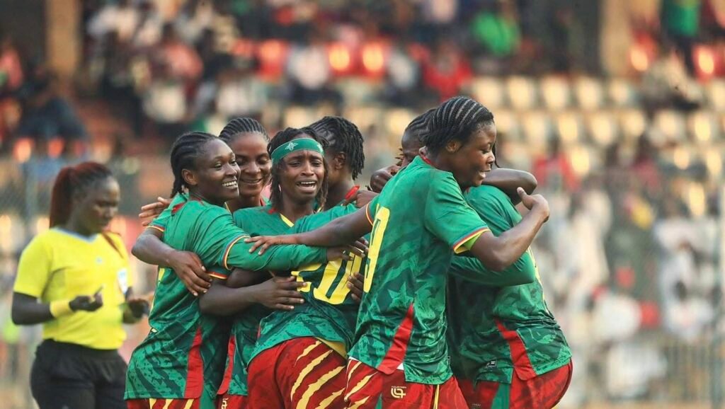Mondial 2026 U17 F : le Cameroun inflige une lourde défaite à l’Algérie !