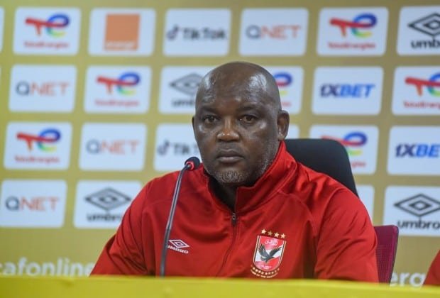 Pitso Mosimane pour remplacer Sead Ramovic ? Pitso Mosimane pour remplacer Sead Ramovic ?