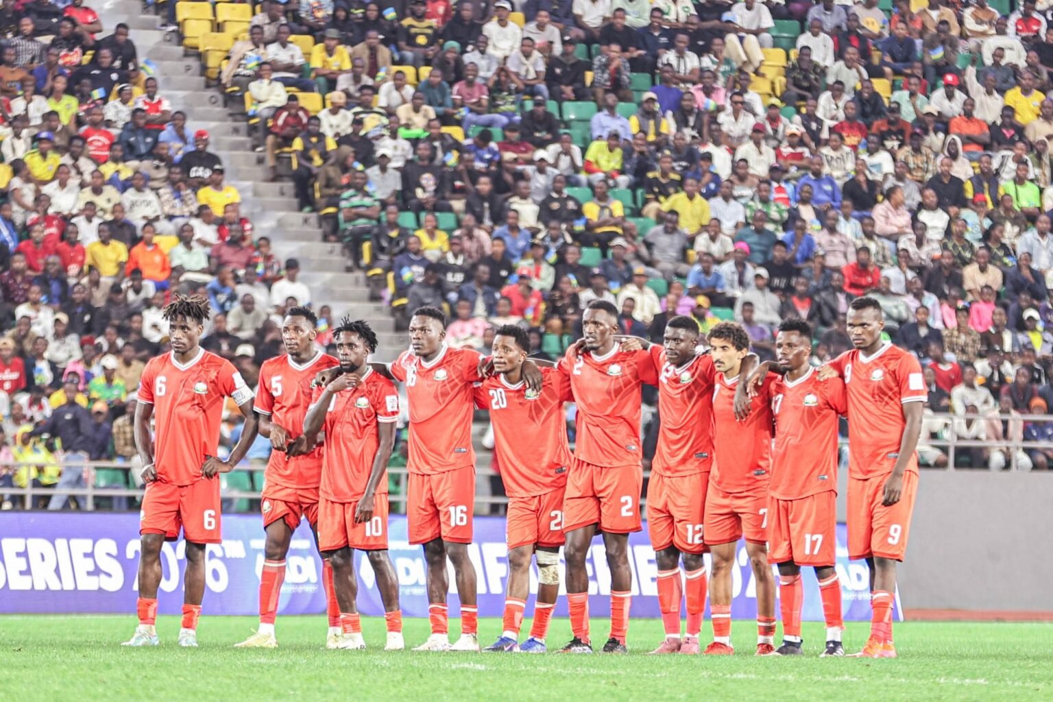 Kenya : les Harambee Stars défient le Lesotho en juin - Africa Top Sports