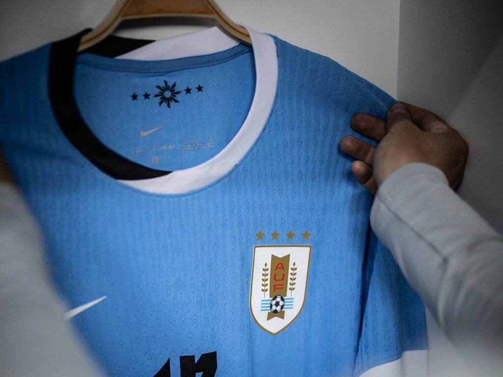 Coupe du monde 2026 : l'Uruguay, adversaire du Cap-Vert, snobe Luis Suárez - Africa Top Sports