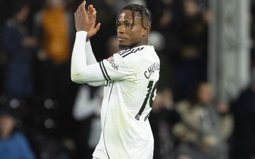 Mercato : Fulham renonce à l’option d’achat pour Samuel Chukwueze – Africa Top Sports Mercato : Fulham renonce à l’option d'achat pour Samuel Chukwueze - Africa Top Sports