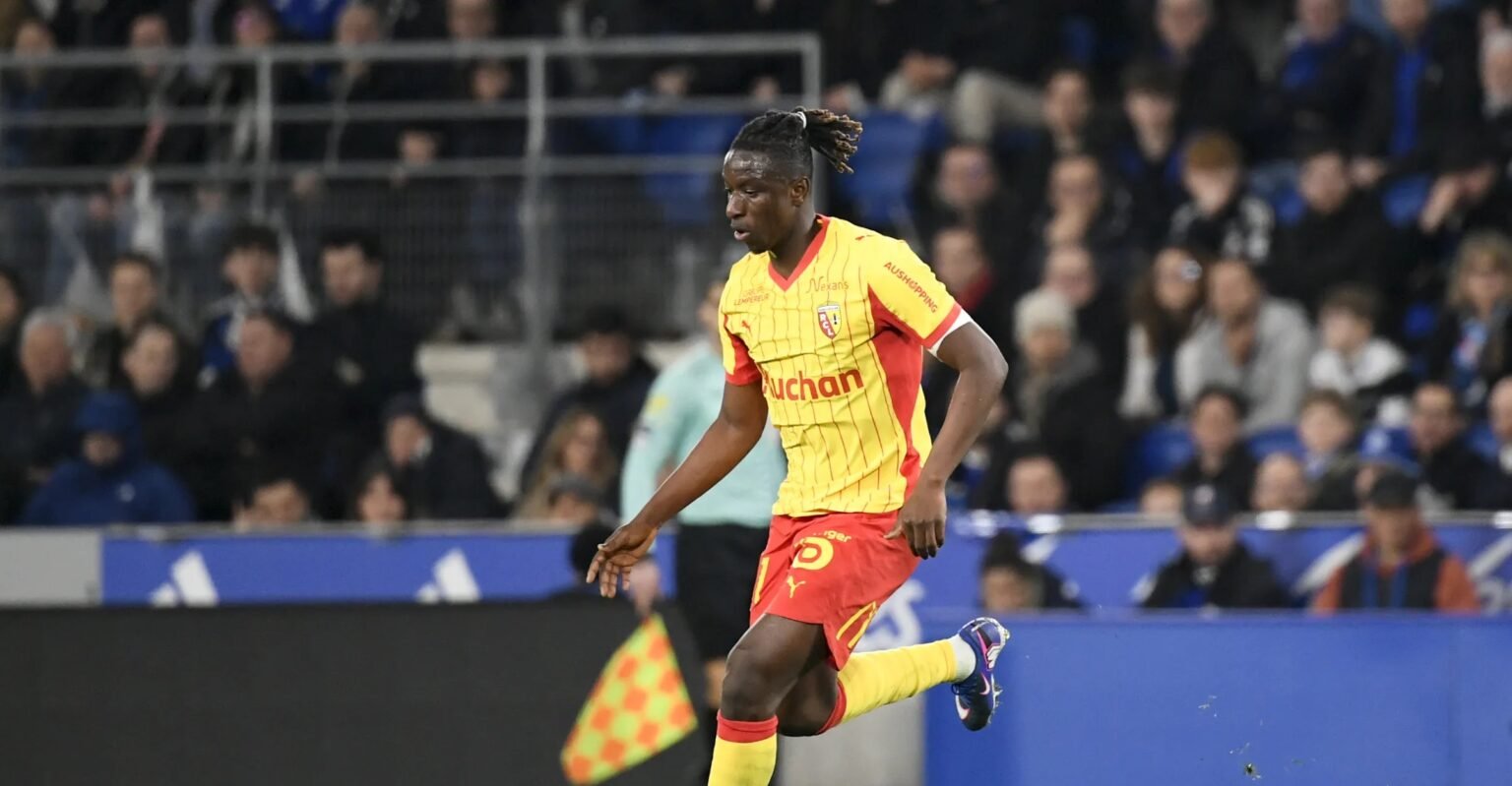 RC Lens : Amadou Haïdara opéré - Africa Top Sports