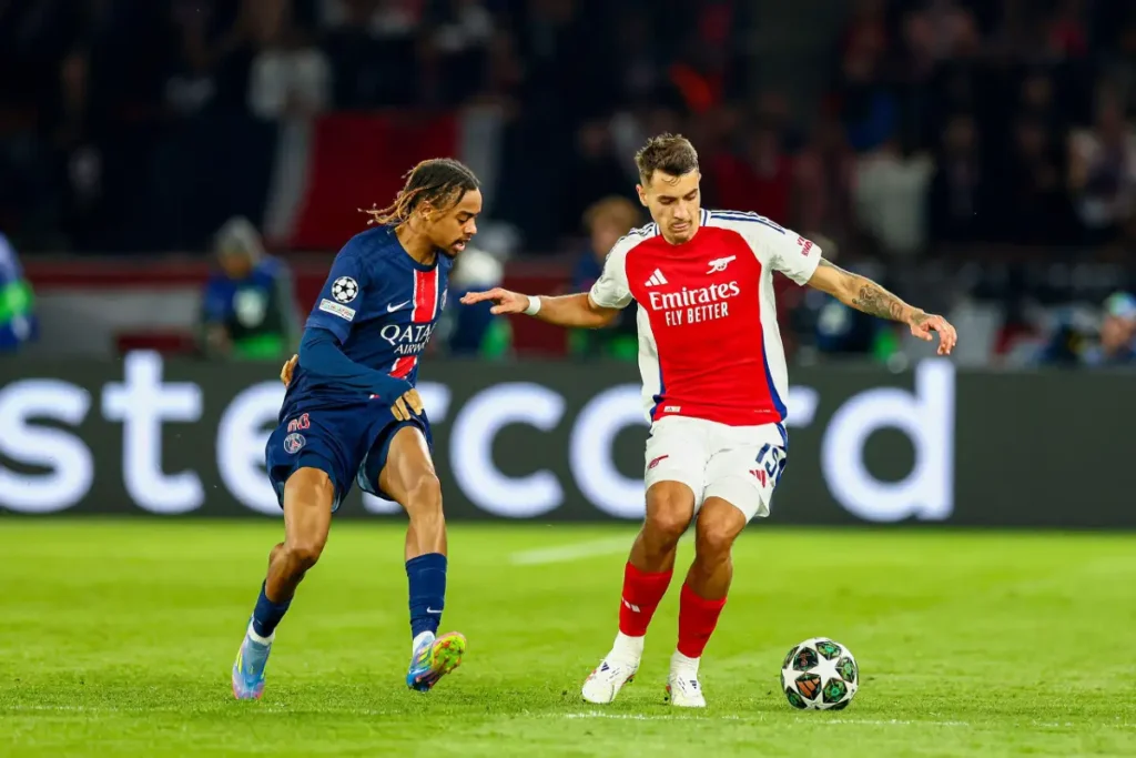 Finale Ligue des champions : le PSG vise un doublé, Arsenal en quête d'exploit historique - Africa Top Sports