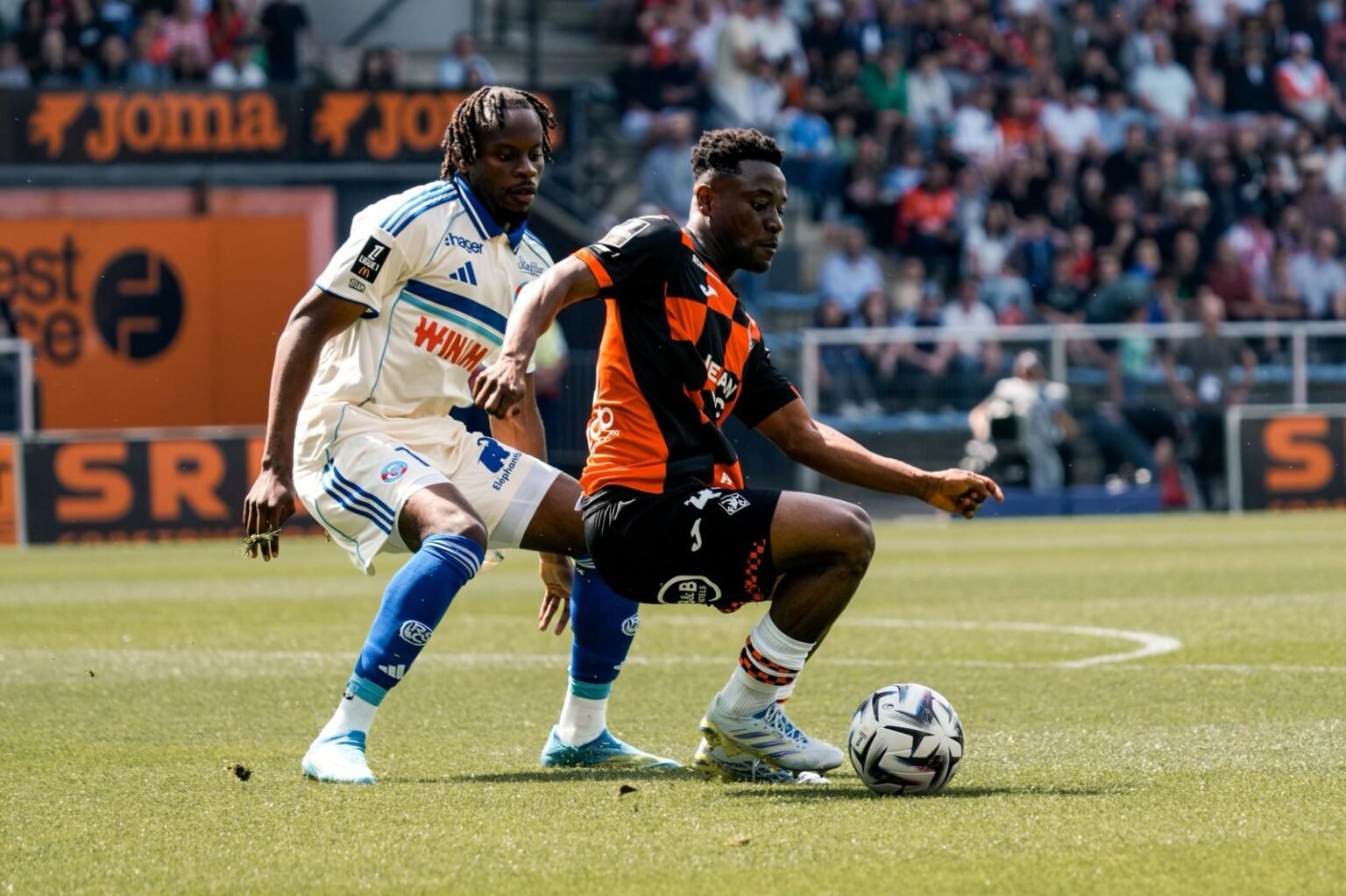 Transfert: Arsène Kouassi va quitter Lorient - Africa Top Sports