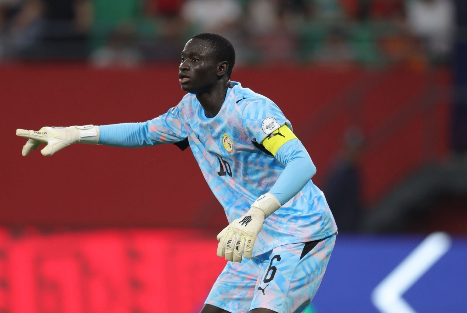 CAN U17: Assane Sarr, le héros du Sénégal - Africa Top Sports