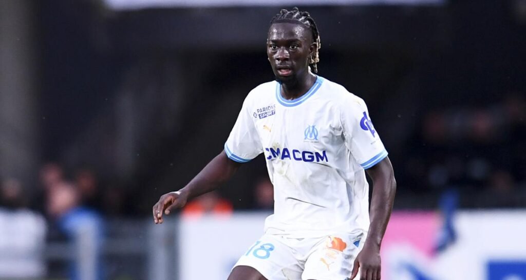 Mercato : Lille cible Bamo Meïté pour renforcer sa défense - Africa Top Sports
