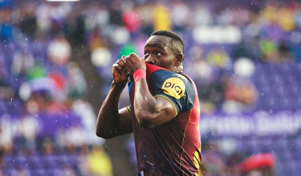 Espagne: Deportivo de retour en Liga grâce à un prodige camerounais – Africa Top Sports Espagne: Deportivo de retour en Liga grâce à un prodige camerounais - Africa Top Sports