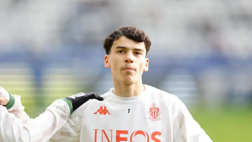 Kaïl Boudache : La pépite algérienne dit adieu à Nice et file vers Lyon - Africa Top Sports