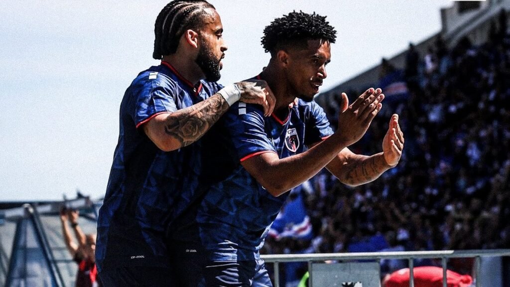 Amical International : le Cap-Vert surclasse avec la manière la Serbie à Lisbonne - Africa Top Sports